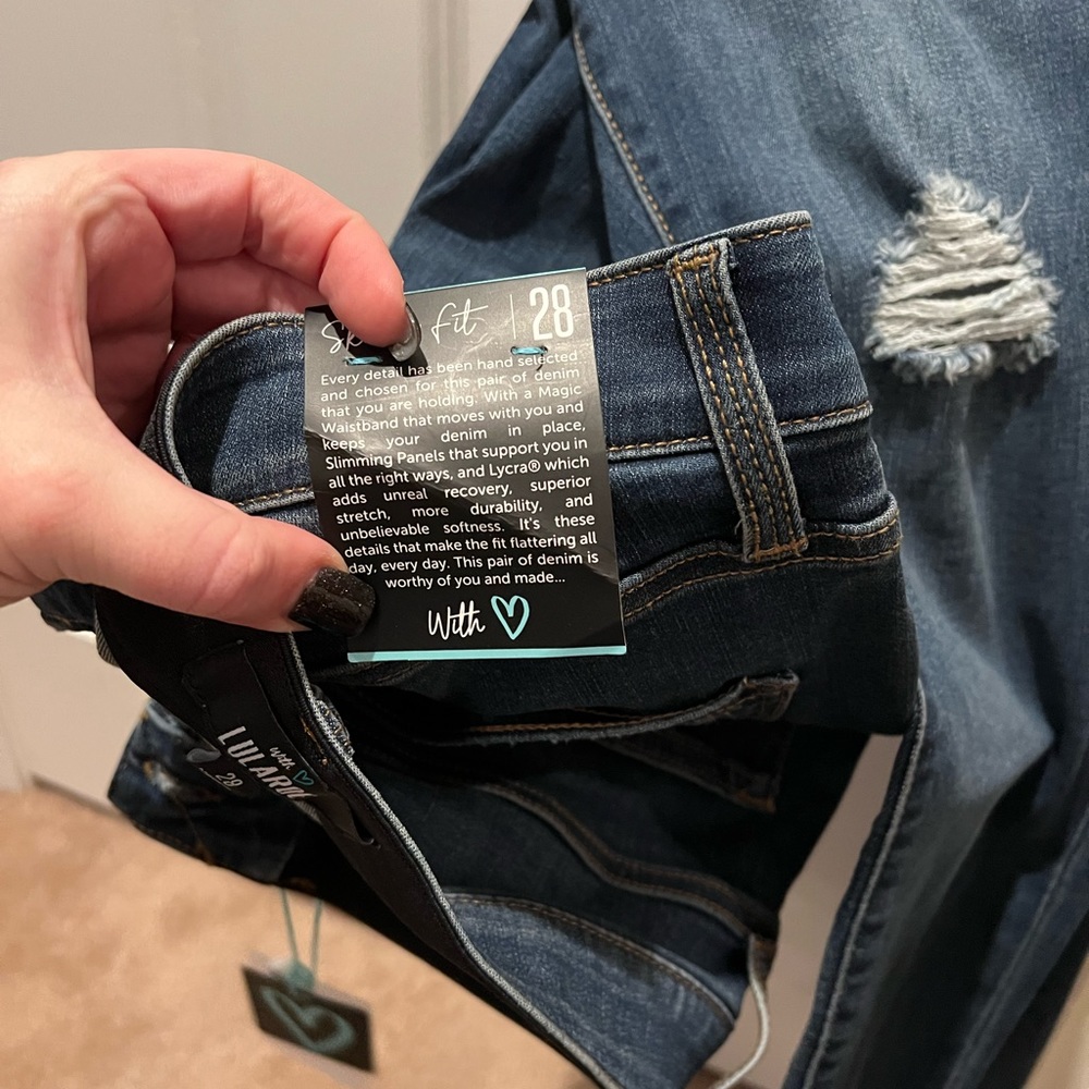 Bnwt Lularoe denim